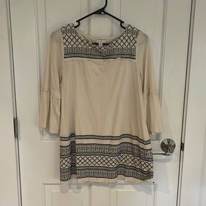 JJILL Tunic Top